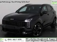 Neu Kia Sportage GT-Line 179 PS (131 kW) 2026 Schwarz, zilinaschwar... SUV