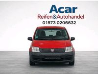 Gebraucht Fiat Panda 54 PS (39 kW) 2008 Rot Kleinwagen
