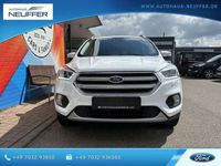 gebraucht Ford Kuga Titanium/4x2/Bi-Xenon/AHK schwenkbar