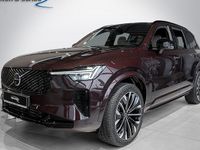 Neu Volvo XC90 Plus 455 PS (334 kW) 2025 Rot SUV