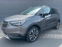 Gebraucht Opel Crossland Ultimate 120 PS (88 kW) 2019 Grau SUV