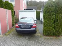 Gebraucht Mercedes CLK200 Elegance 184 PS (135 kW) 2007 Blau Coupé