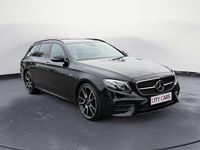 Gebraucht Mercedes E43 AMG AMG 401 PS (294 kW) 2017 Obsidianschwarz Limousine