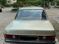 Gebraucht Mercedes 230 136 PS (100 kW) 1981 Grün Limousine