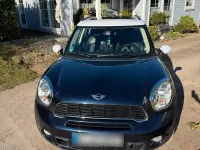 Usata Mini Cooper SD 143 CV (105 kW) 2012 Blu Utilitaria