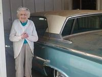 Gebraucht Mercury Park Lane 253 PS (186 kW) 1964 Blau Limousine