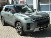 Usata KGM Torres 163 CV (119 kW) 2024 Verde SUV