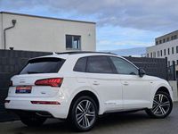 Gebraucht Audi Q5 S-Line 252 PS (185 kW) 2018 Weiß SUV