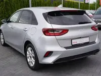 Gebraucht Kia Ceed Edition 7 101 PS (74 kW) 2022 Silber Kleinwagen
