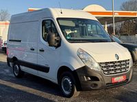 Gebraucht Renault Master 101 PS (74 kW) 2011 Gletscherweiss Van / Kleinbus