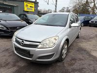 Gebraucht Opel Astra 105 PS (77 kW) 2007 Grau Limousine