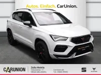 Second-hand Cupra Ateca 190 CP (139 kW) 2024 Alb SUV