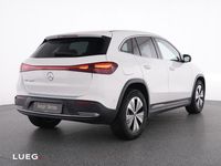 Gebraucht Mercedes EQA250+ Progressive 139 kW (190 PS) 2024 Weiß SUV