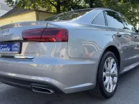 Gebraucht Audi A6 190 PS (139 kW) 2018 Grau Limousine
