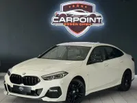 Gebraucht BMW 218 M Sport 136 PS (100 kW) 2021 Weiß Coupé