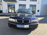 Second-hand BMW 316 116 CP (85 kW) 2004 Albastru Break