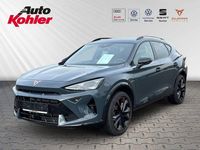 Gebraucht Cupra Formentor 150 PS (110 kW) 2025 Blau SUV