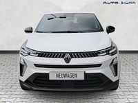 Nowe Renault Captur Evolution 91 KM (66 kW) 2025 Biały SUV