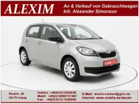 Second-hand Skoda Citigo 75 CP (55 kW) 2019 Argintiu Hatchback