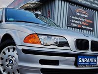 Gebraucht BMW 318 Performance 118 PS (86 kW) 1998 Silber Limousine