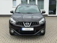 Gebraucht Nissan Qashqai +2 I-Way 150 PS (110 kW) 2011 Braun SUV