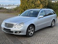 Gebraucht Mercedes E350 Elegance 272 PS (200 kW) 2007 Silber Kombi