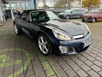 Gebraucht Opel GT 264 PS (194 kW) 2008 Blau Cabrio