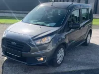 Gebraucht Ford Tourneo Connect 101 PS (74 kW) 2019 Grau Van / Kleinbus
