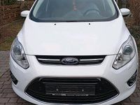Second-hand Ford C-MAX 150 CP (110 kW) 2015 Alb Monovolum