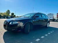 Gebraucht Audi A4 131 PS (96 kW) 2005 Schwarz Kombi