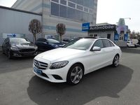 Gebraucht Mercedes C180 122 PS (89 kW) 2021 Mineral Limousine