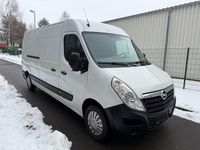 Gebraucht Opel Movano 100 PS (73 kW) 2013 Weiß Van / Kleinbus