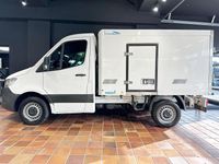 Gebraucht Mercedes Sprinter 163 PS (119 kW) 2021 Weiß Van