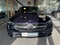 Gebraucht Mercedes C300 Avantgarde 279 PS (205 kW) 2022 Cavansitblau Limousine