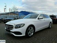 Gebraucht Mercedes E220 194 PS (142 kW) 2018 Weiß