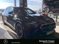Gebraucht Mercedes E450 AMG 367 PS (269 kW) 2024 Lack obsidianschwarz Kombi