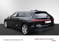 Gebraucht Audi A5 Sport 150 PS (110 kW) 2025 Mythosschwarz metallic Coupé