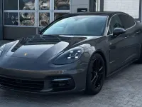 Gebraucht Porsche Panamera 4S 441 PS (324 kW) 2018 Grau Kleinwagen