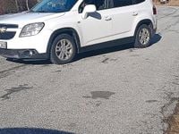 Gebraucht Chevrolet Captiva 150 PS (110 kW) 2011 Weiß SUV