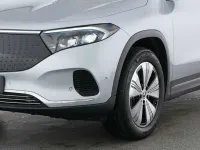 Gebraucht Mercedes EQA300 2025 Lack hightechsilber SUV