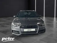 Gebraucht Audi A4 Ambiente 218 PS (160 kW) 2018 Grau Kombi