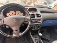 Gebraucht Peugeot 206 2004 Cabrio