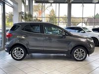 gebraucht Ford Ecosport 1.5 TDCi Titanium *CARPLAY*NAV*BiXENON*