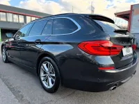Gebraucht BMW 530 Performance 265 PS (194 kW) 2018 Sophistograu Kombi