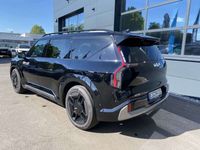 Gebraucht Kia EV9 GT-Line 283 kW (385 PS) 2023 Auroraschwarz metallic SUV