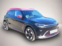 Gebraucht Smart #1 Brabus 314 kW (428 PS) 2024 Schwarz SUV