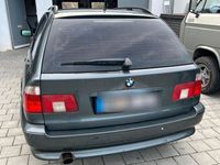 gebraucht BMW 530 i Highline Sport