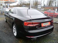 gebraucht Audi A5 Coupe sport+AUTOMATIK+EURO6+Keyless Go