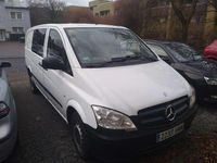 Gebraucht Mercedes Vito 150 PS (110 kW) 2012 Van