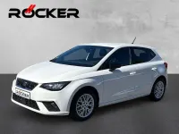 Gebraucht Seat Ibiza FR 116 PS (85 kW) 2024 Candy weiss Kleinwagen